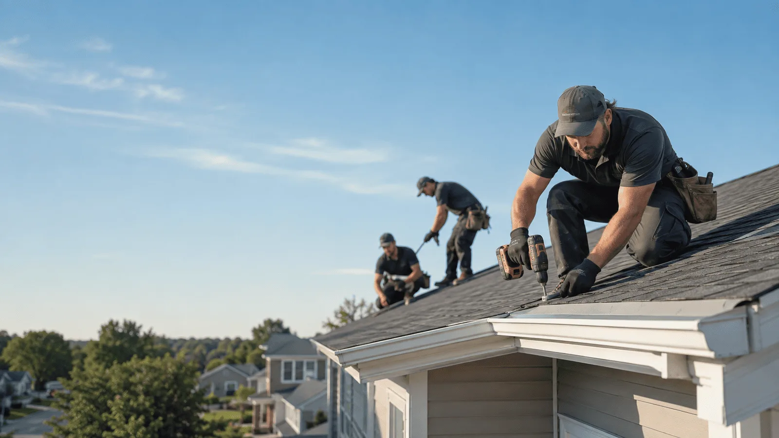 Fascia Repair in New York near me